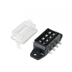 Fuse Block - 4-way for ATC/ATO Protective Cover